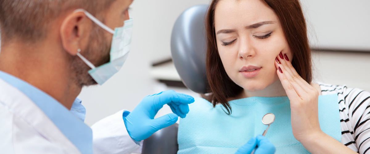 Emergency dentist
